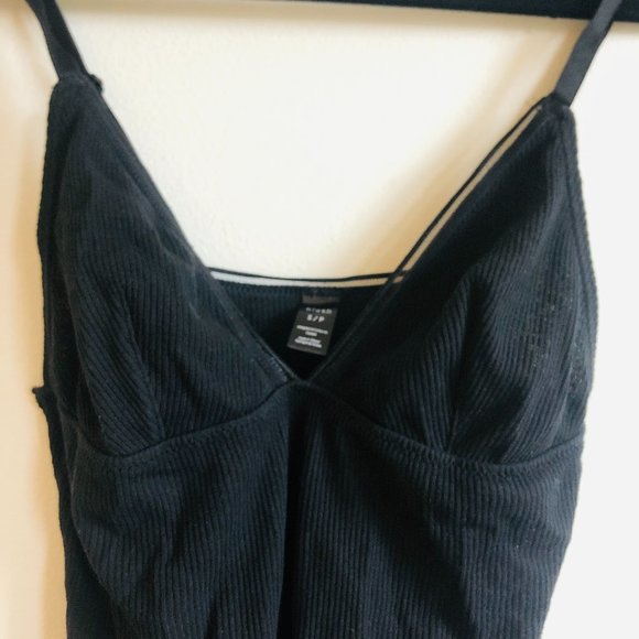 BLUSH Cotton Bodysuit - Picture 3 of 4